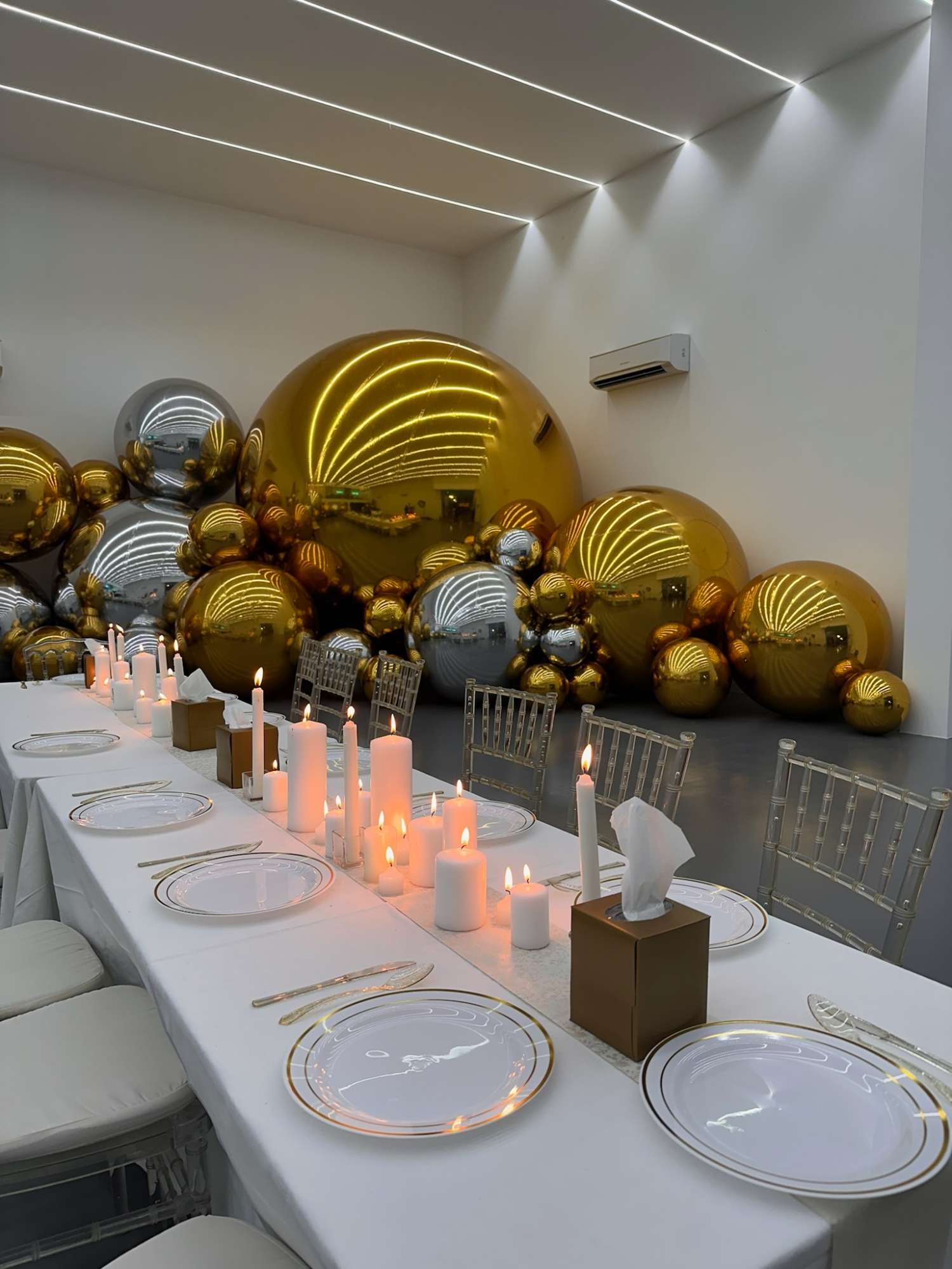 Adults event celebration