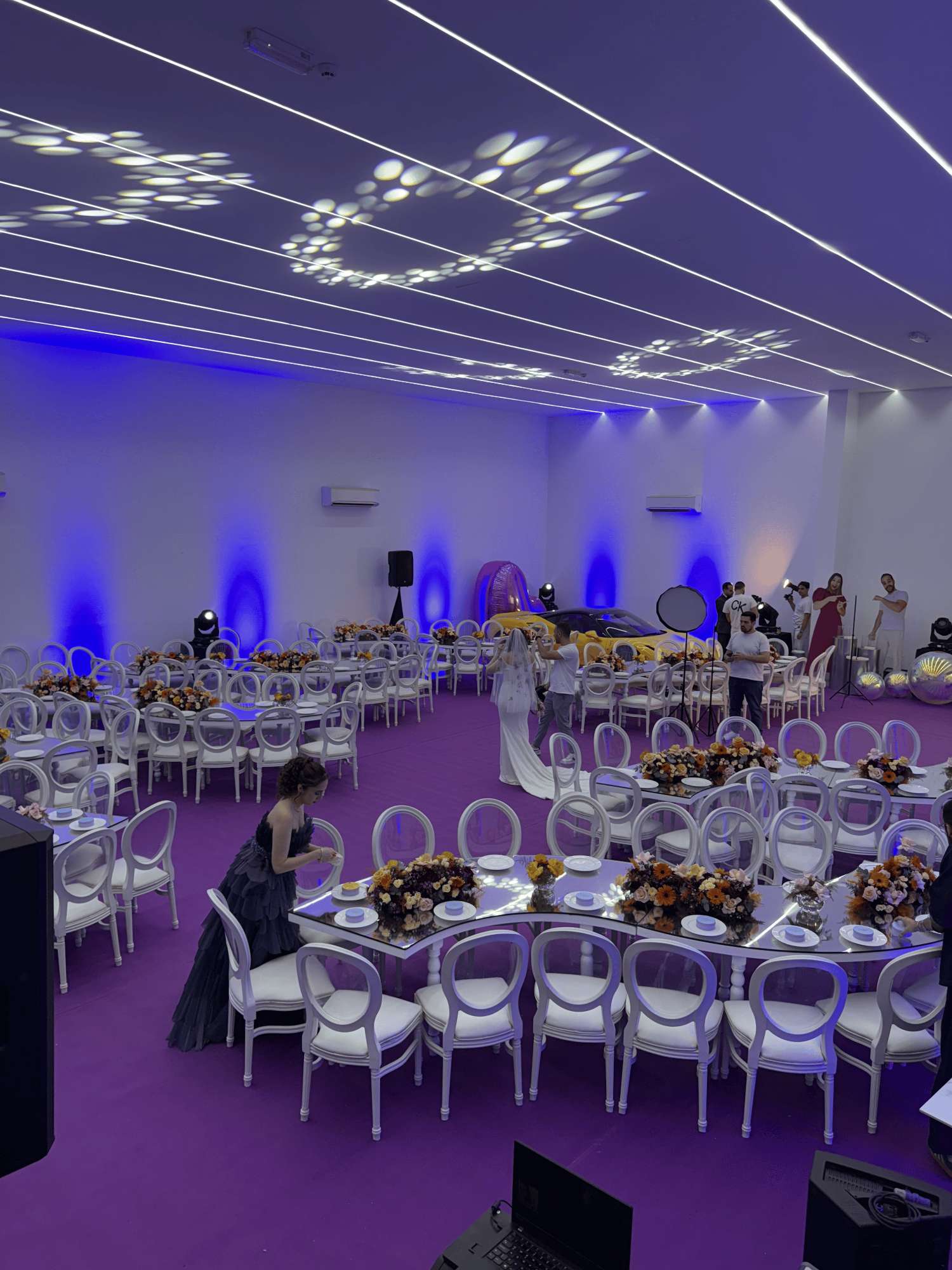 Wedding and engagement celebration